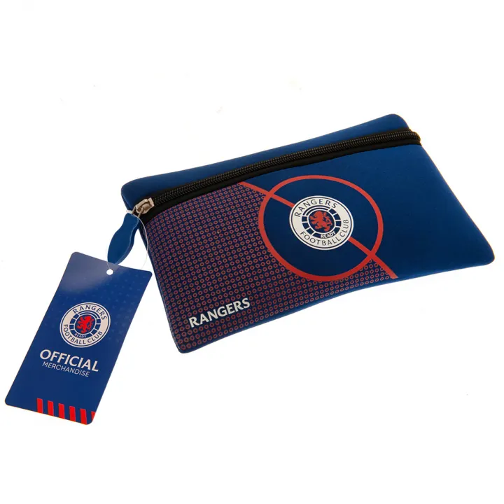 Rangers FC неопренов несесер – снимка 4