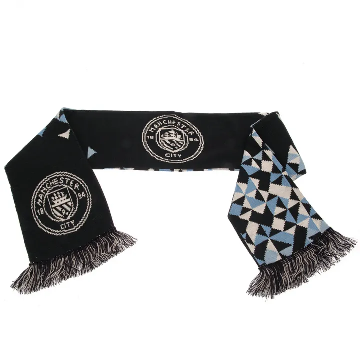Manchester City FC плетен шал PT – снимка 3