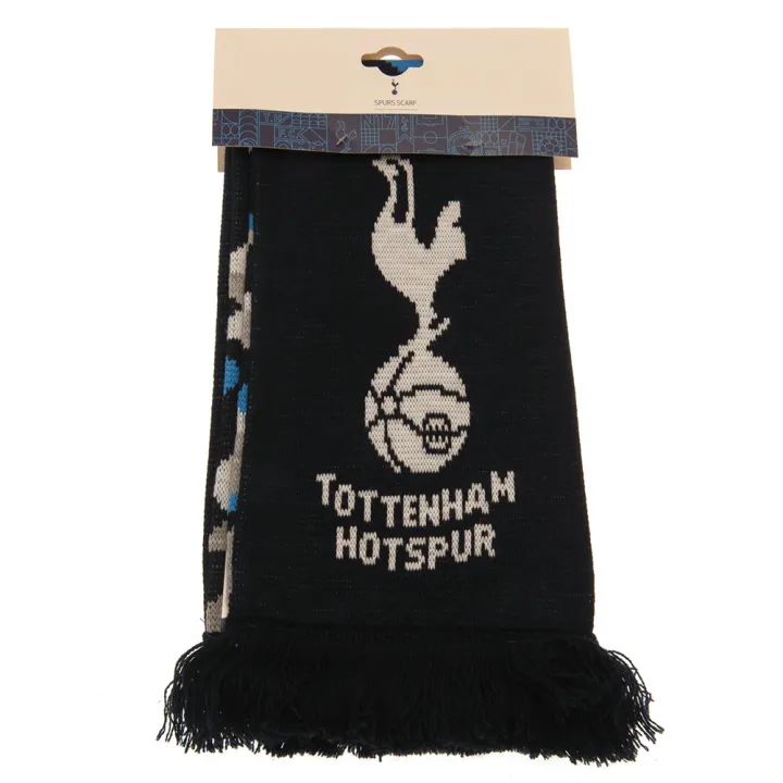 Tottenham Hotspur FC плетен шал PT – снимка 5