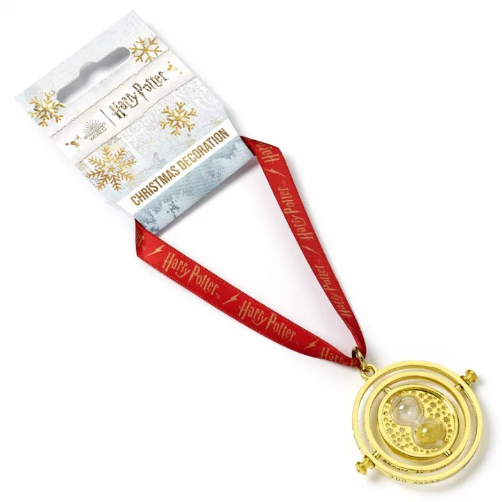 Harry Potter Pendant Decoration Time Turner – снимка 2