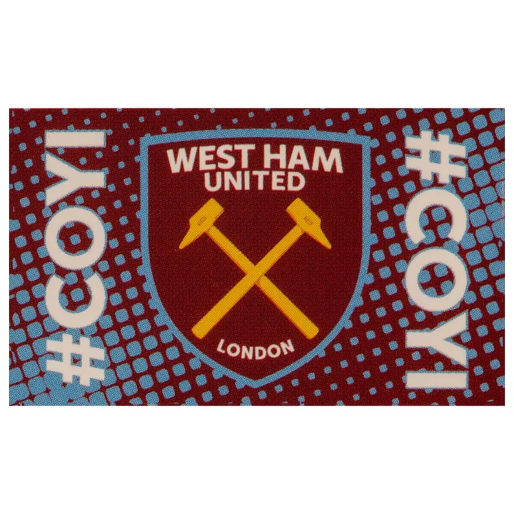 West Ham United FC Flag COYI – снимка 2