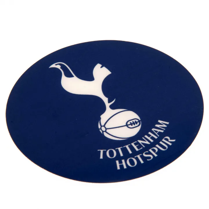 Tottenham Hotspur FC Single Car Sticker CR – снимка 2