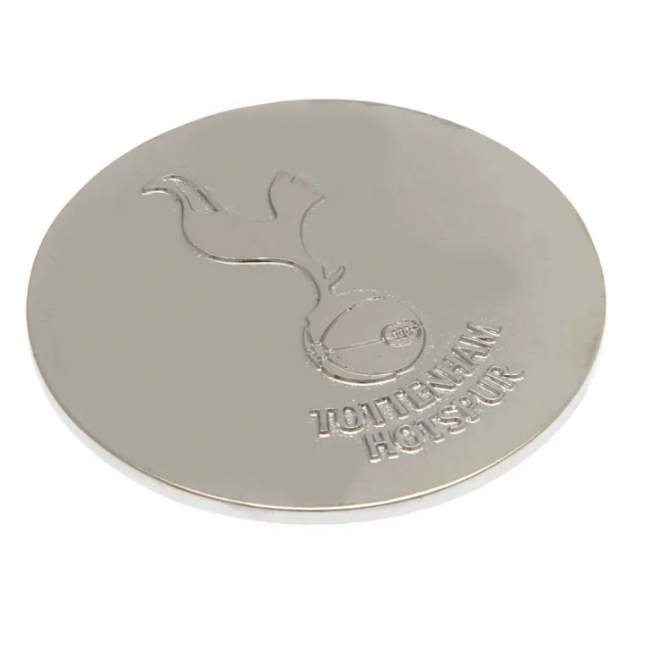 Tottenham Hotspur FC Alloy Car Badge – снимка 2