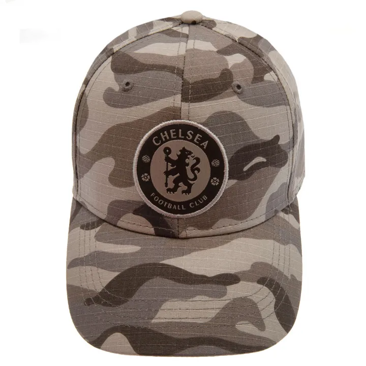 Chelsea FC шапка с козирка Camo – снимка 2