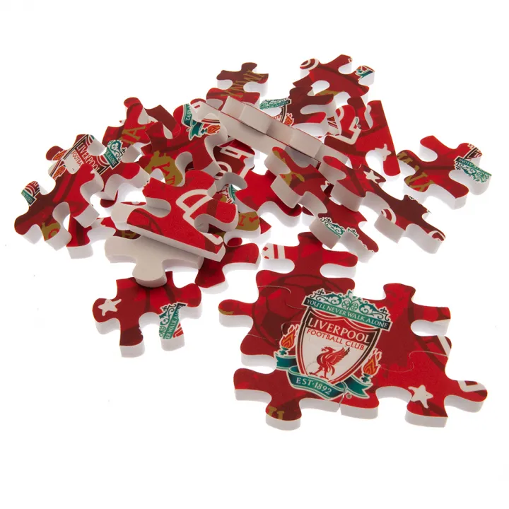 Liverpool FC пъзел за под, 100 части – снимка 2