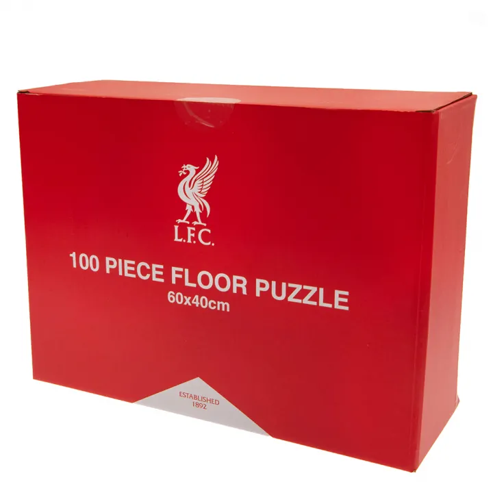 Liverpool FC пъзел за под, 100 части – снимка 4