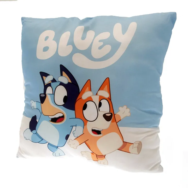 Bluey декоративна възглавница – снимка 2