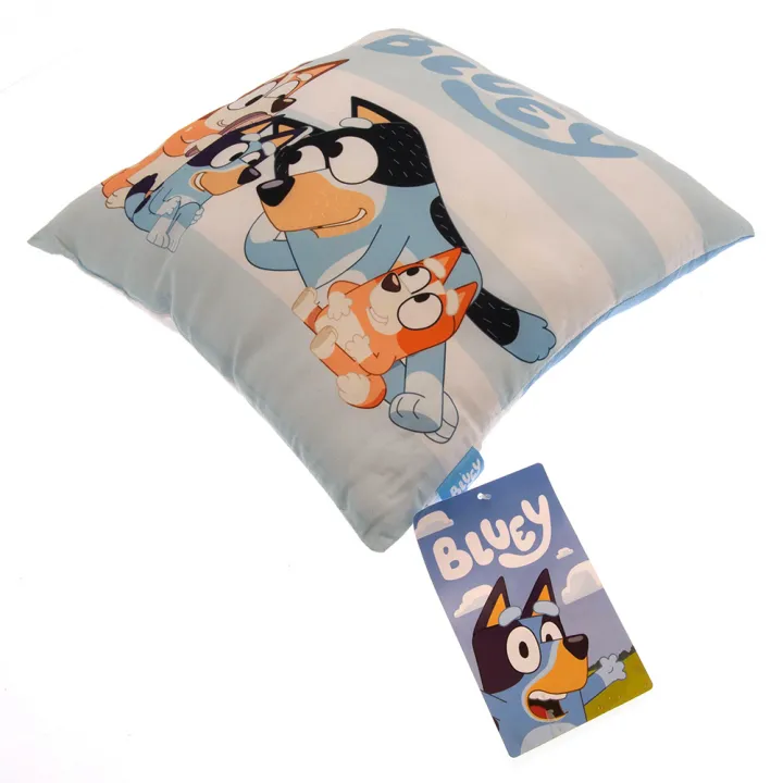 Bluey декоративна възглавница – снимка 4