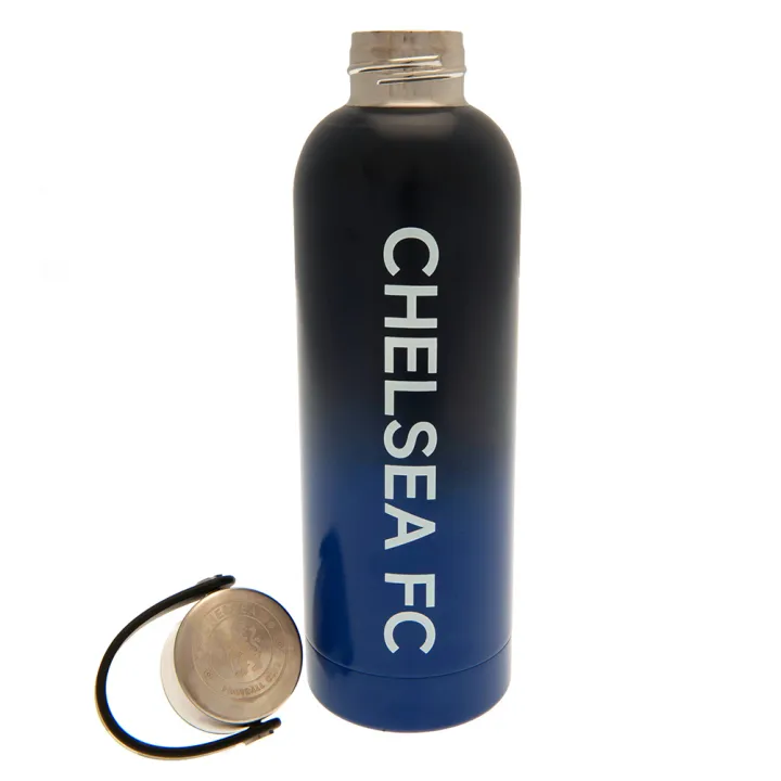 Chelsea FC термо шише, 500ml Chunky – снимка 2