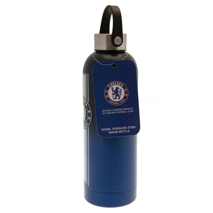 Chelsea FC термо шише, 500ml Chunky – снимка 3