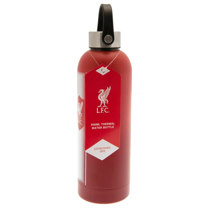 Liverpool FC термо шише, 500ml Chunky – снимка 3