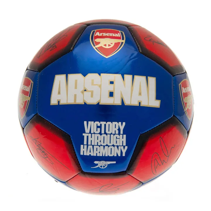 Arsenal FC мини топка Signature – снимка 2