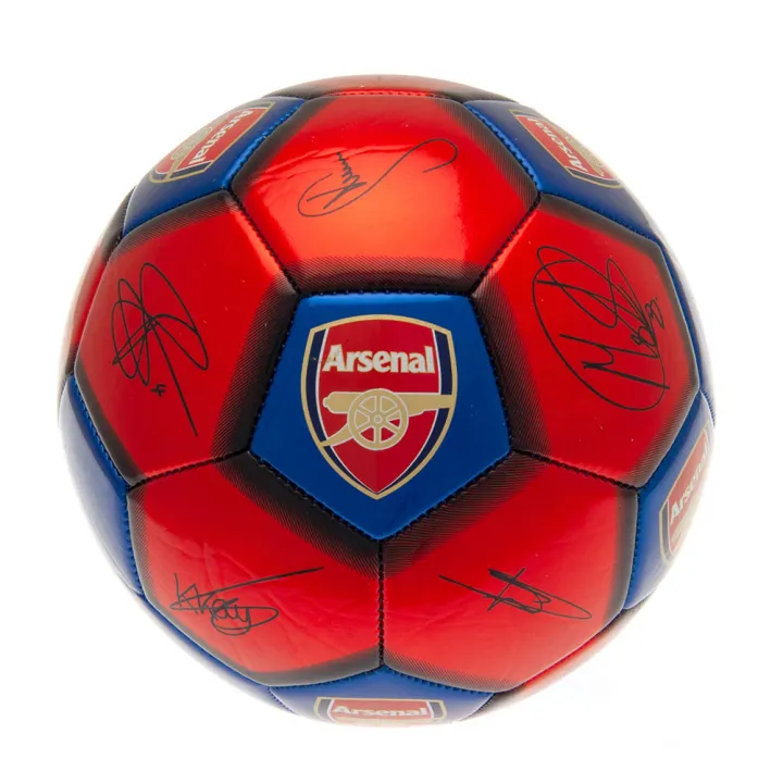 Arsenal FC мини топка Signature – снимка 3