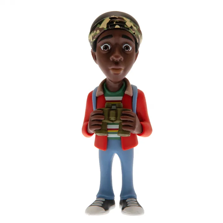 Stranger Things Minix колекционерска фигура 12cm Lucas – снимка 2