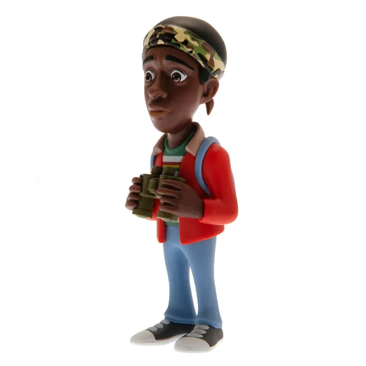 Stranger Things Minix колекционерска фигура 12cm Lucas – снимка 4