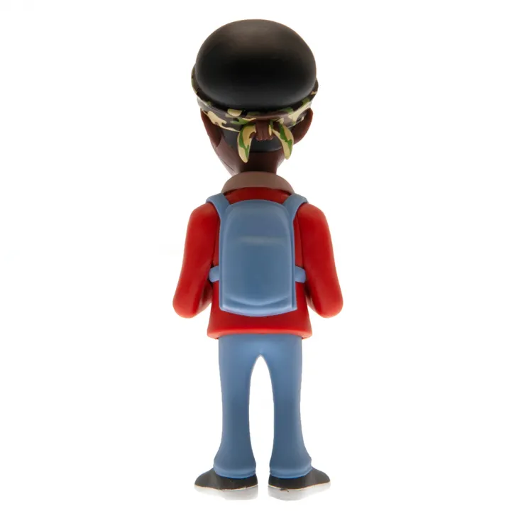 Stranger Things Minix колекционерска фигура 12cm Lucas – снимка 5