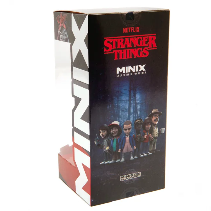 Stranger Things Minix колекционерска фигура 12cm Lucas – снимка 8