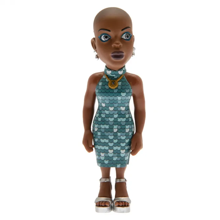 Wednesday Minix колекционерска фигура 12cm Bianca – снимка 2