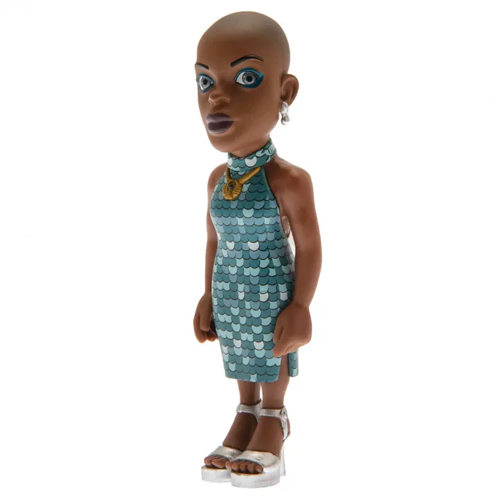 Wednesday Minix колекционерска фигура 12cm Bianca – снимка 4