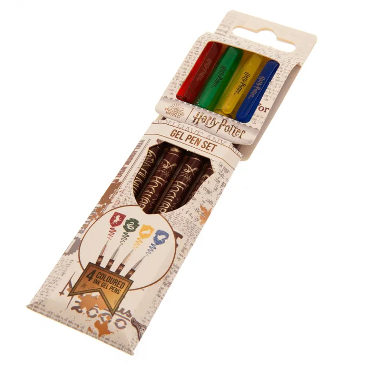 Harry Potter Gel Pen Set – снимка 3