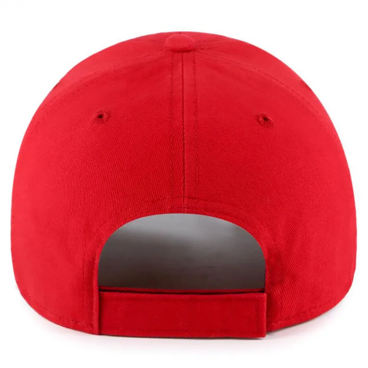 Liverpool FC шапка с козирка Core Red – снимка 2
