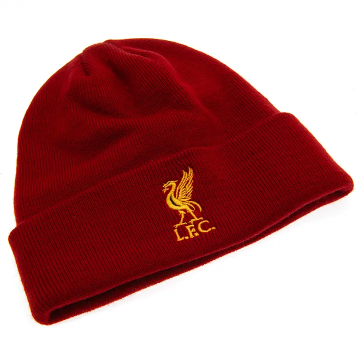 Liverpool FC плетена шапка RZ – снимка 2