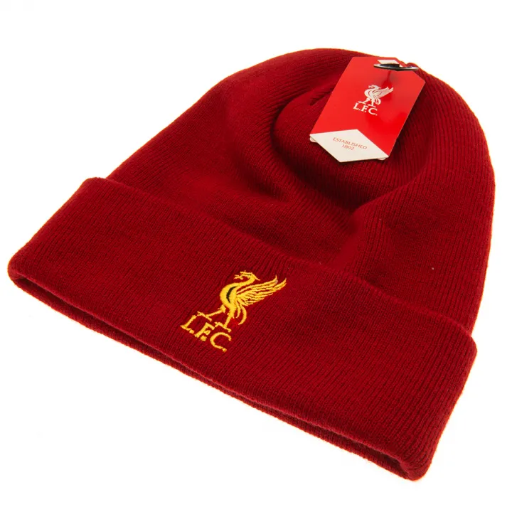 Liverpool FC плетена шапка RZ – снимка 3
