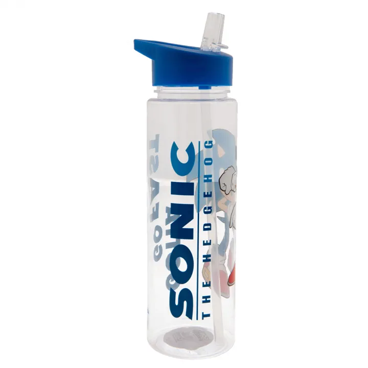 Sonic The Hedgehog шише за вoда 540 ml – снимка 2