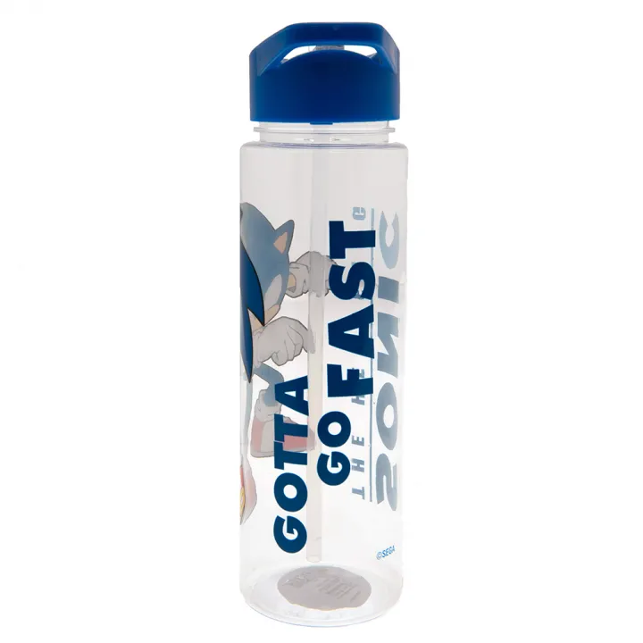 Sonic The Hedgehog шише за вoда 540 ml – снимка 3