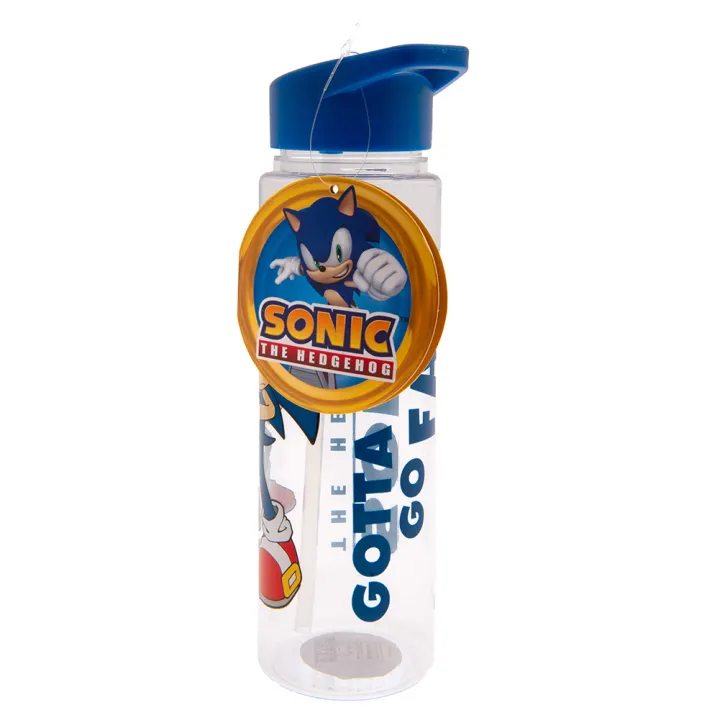 Sonic The Hedgehog шише за вoда 540 ml – снимка 4