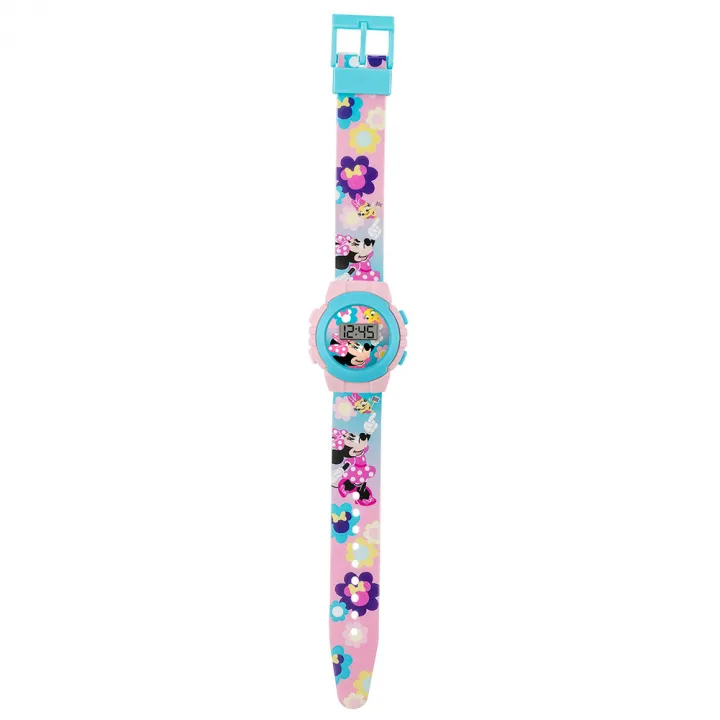 Minnie Mouse детски дигитален часовник – снимка 2