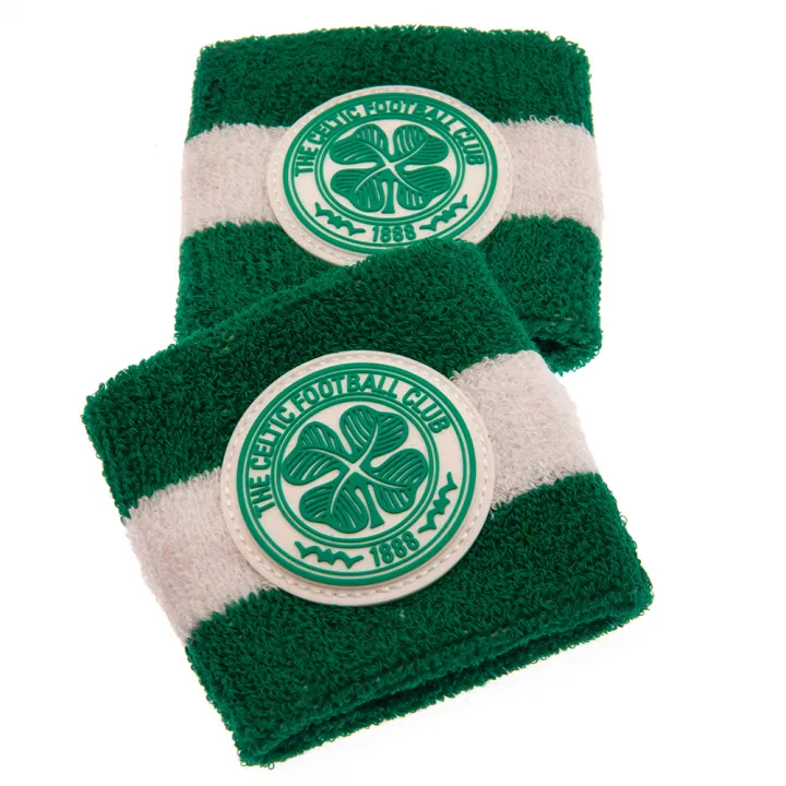 Celtic FC комплект ленти за ръка – снимка 2