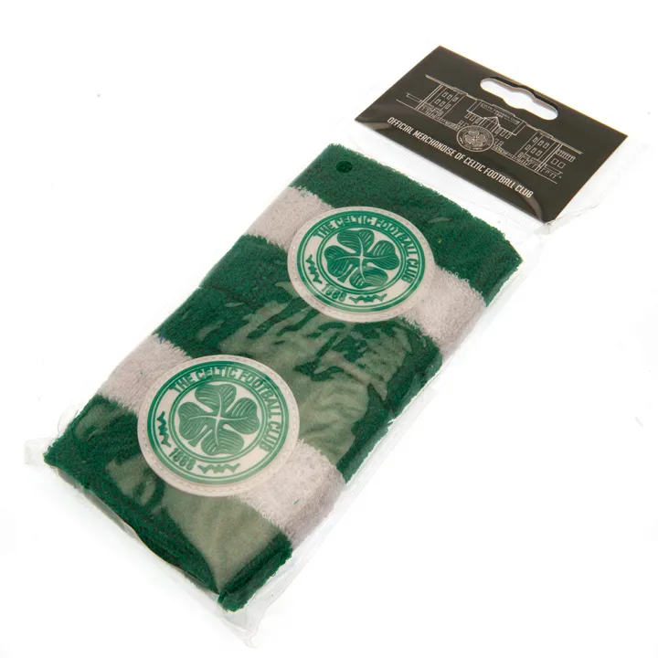 Celtic FC комплект ленти за ръка – снимка 3