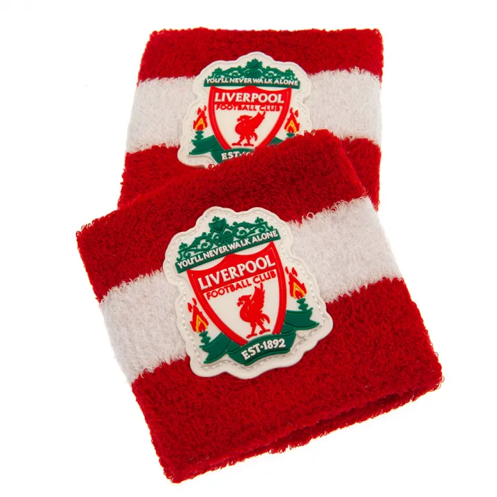 Liverpool FC комплект ленти за ръка – снимка 2