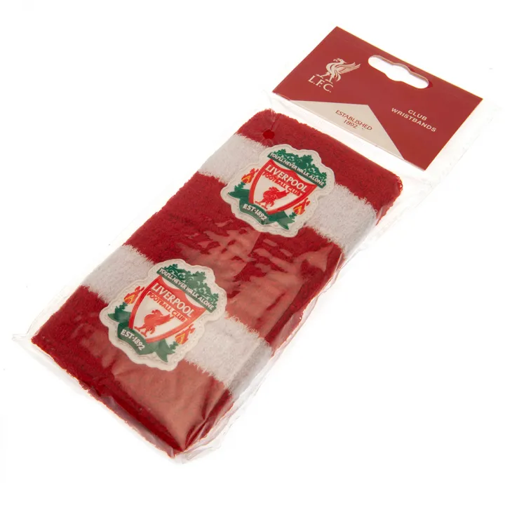 Liverpool FC комплект ленти за ръка – снимка 3