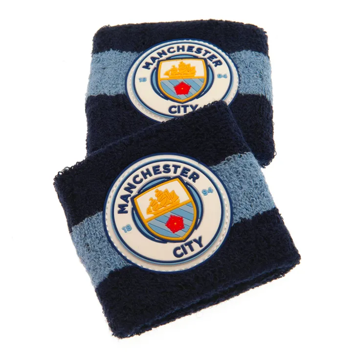 Manchester City FC комплект ленти за ръка – снимка 2
