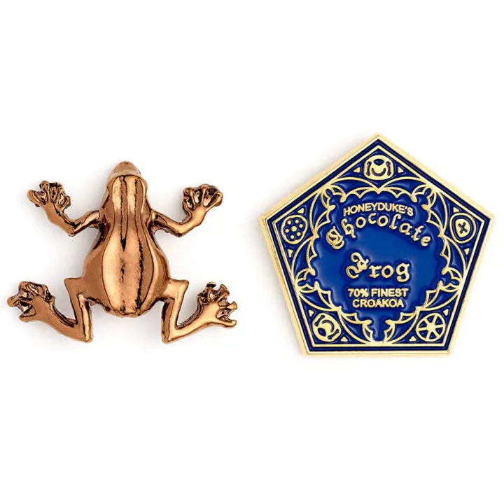 Harry Potter Коледен подаръчен комплект Chocolate Frog – снимка 2