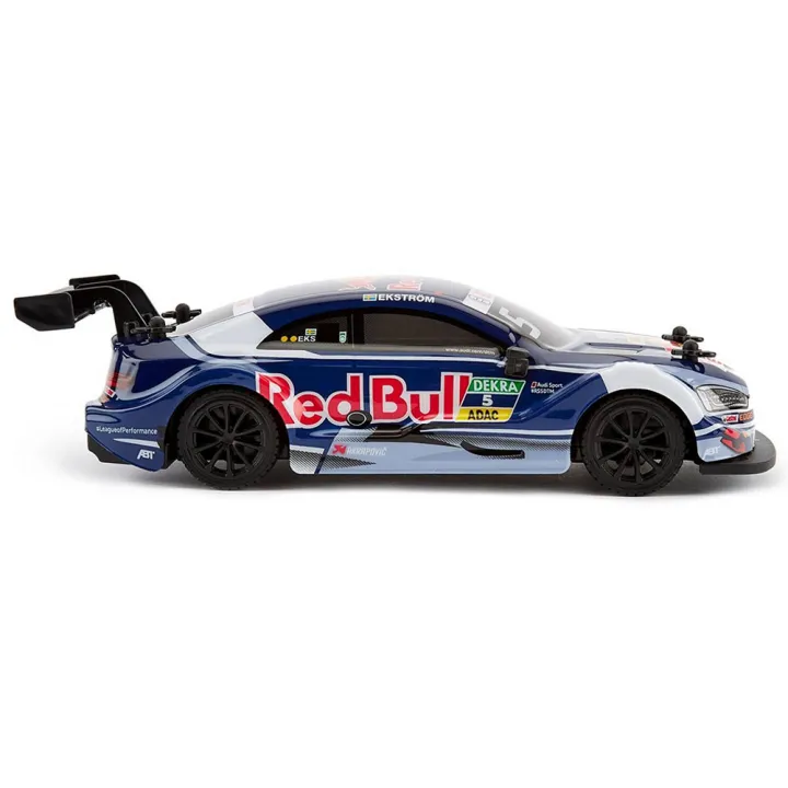 Audi DTM Blue Red Bull Radio Controlled Car 1:24 Scale – снимка 2