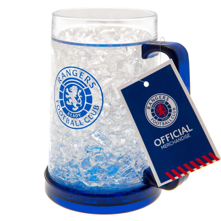 чаша за замразяване на Rangers FC – снимка 3