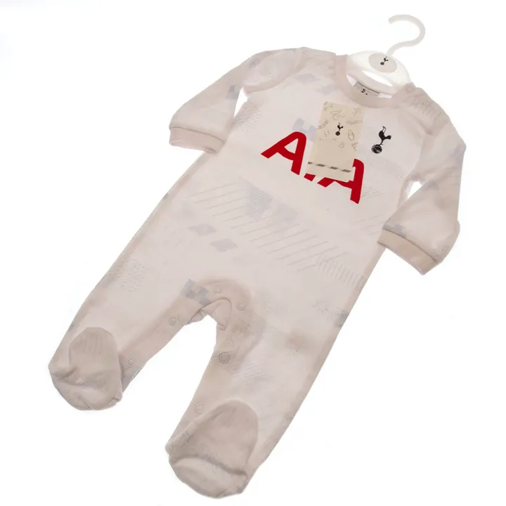 Tottenham Hotspur FC Sleepsuit 9/12 mths GD – снимка 3