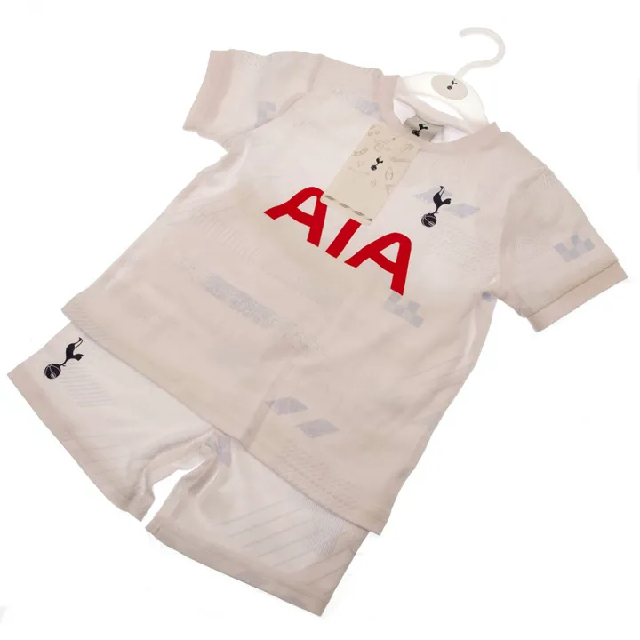 Tottenham Hotspur FC Shirt & Short Set 3/6 mths GD – снимка 5