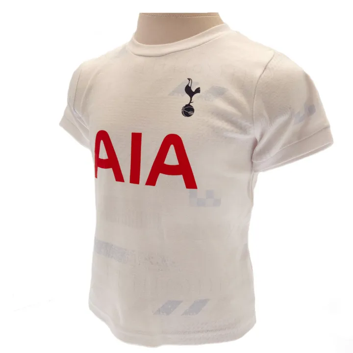 Tottenham Hotspur FC Shirt & Short Set 9/12 mths GD – снимка 2