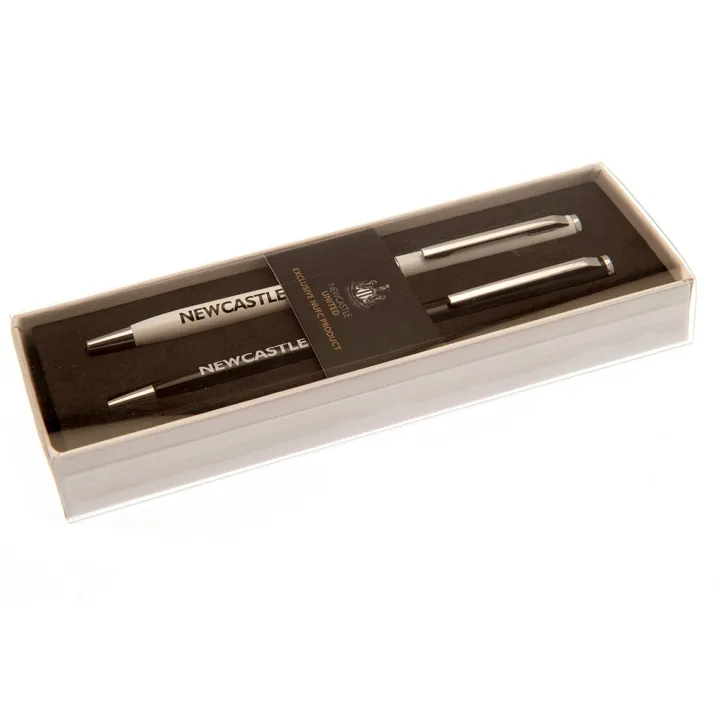 Newcastle United FC 2pk Executive Pen Set – снимка 5