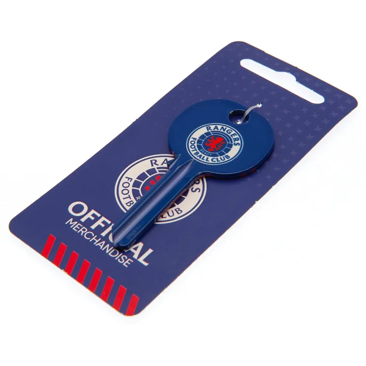 Rangers FC заготовка за ключ – снимка 3