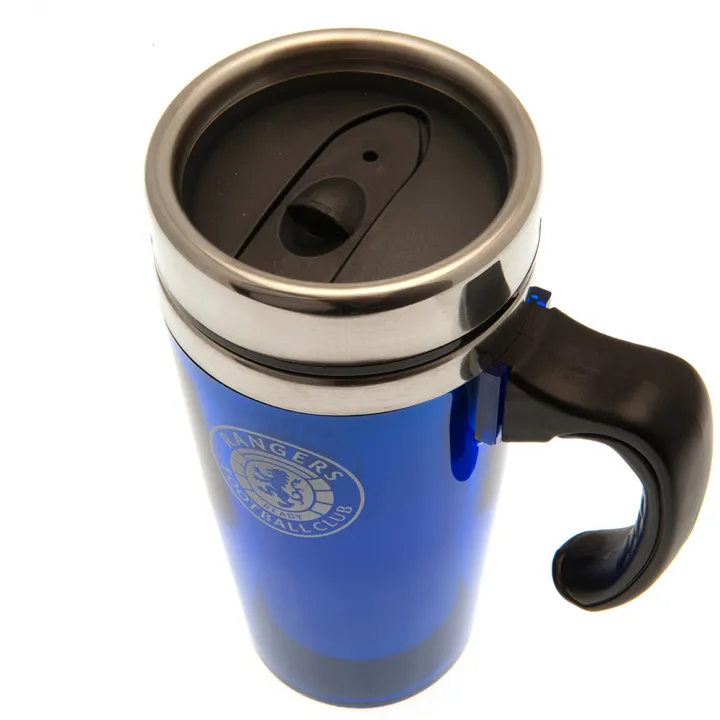 Rangers FC Handled Travel Mug – снимка 2