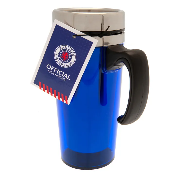 Rangers FC Handled Travel Mug – снимка 3
