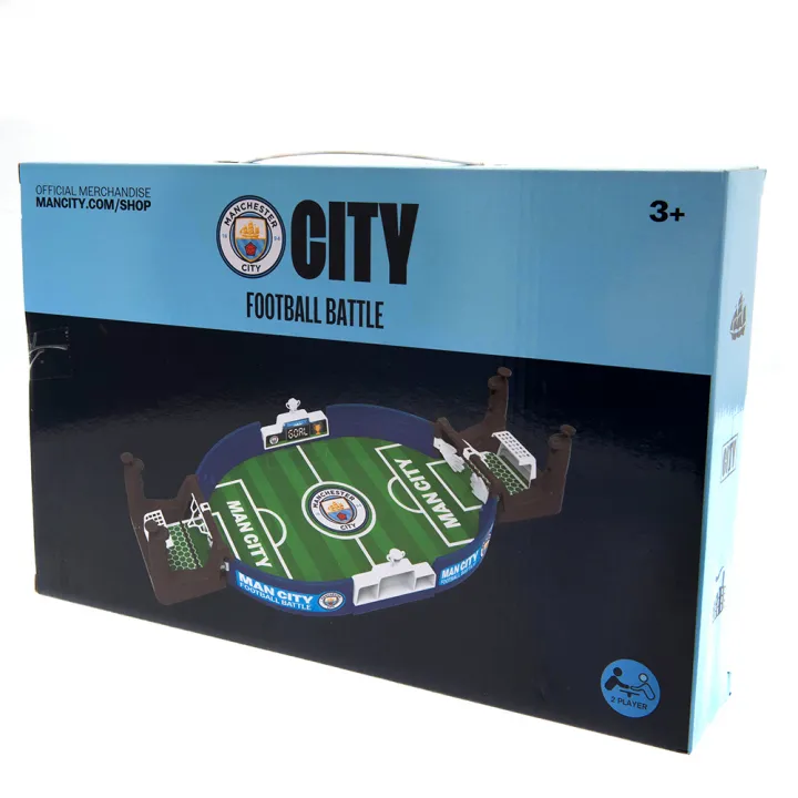 Manchester City FC игра мини футбол – снимка 3