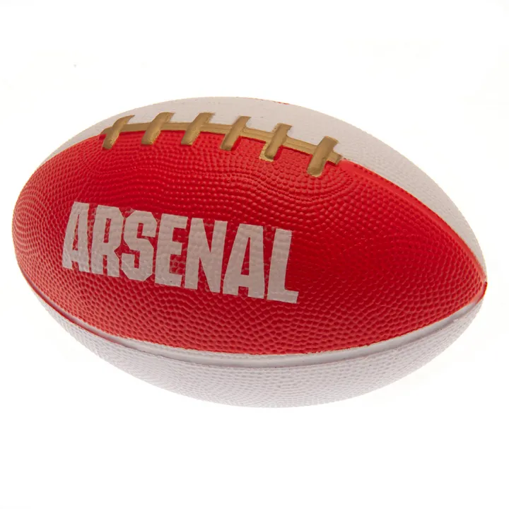 Arsenal FC мини топка американски футбол – снимка 2