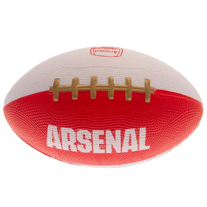 Arsenal FC мини топка американски футбол – снимка 3