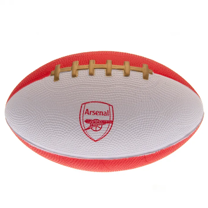 Arsenal FC мини топка американски футбол – снимка 4